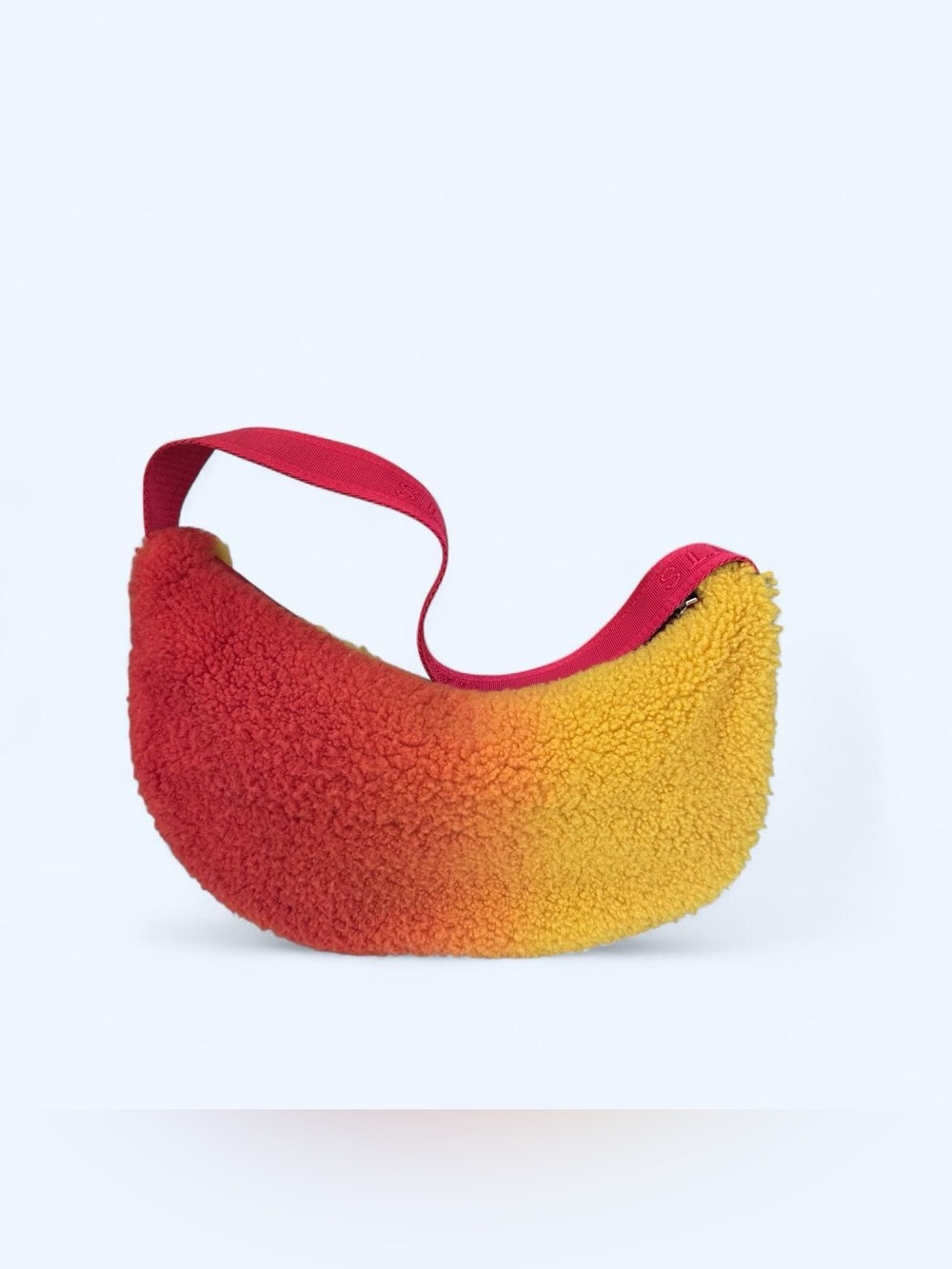 Saks Potts 2019 Betty Bag in Gradient Shearling